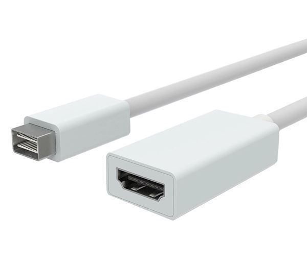 Adattatori: Mini DVI auf HDMI Adapter MacBook – Nuovo e nell'imballaggio originale da Zürich venduto da Store-247