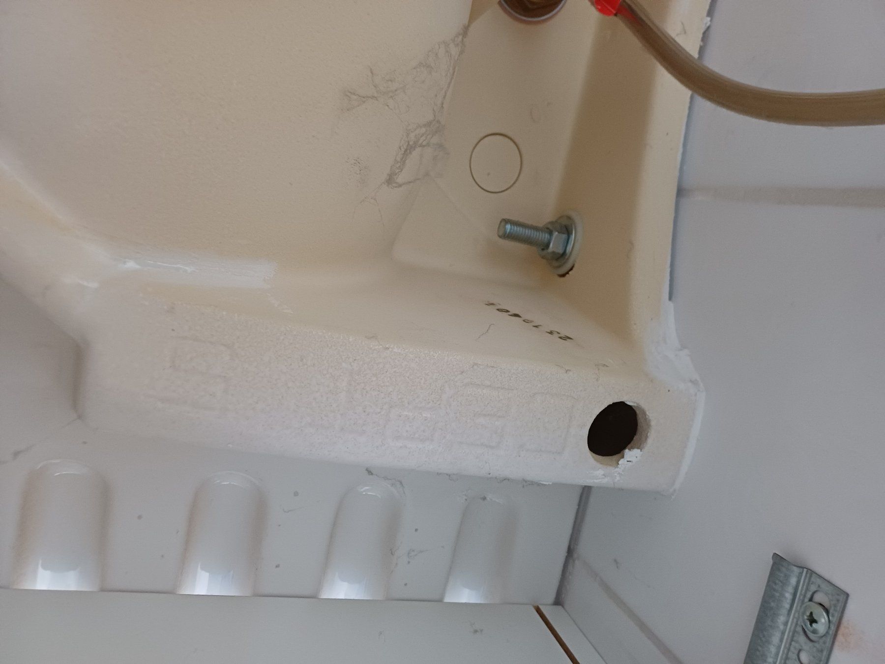 Lavabi & lavandini: Lavabo mit Unterbau – Usato da Uster venduto da Baechi_m 6