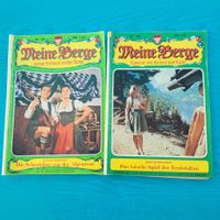 2x antiker Liebesroman/ KELTER Meine Berge / Liebesromane