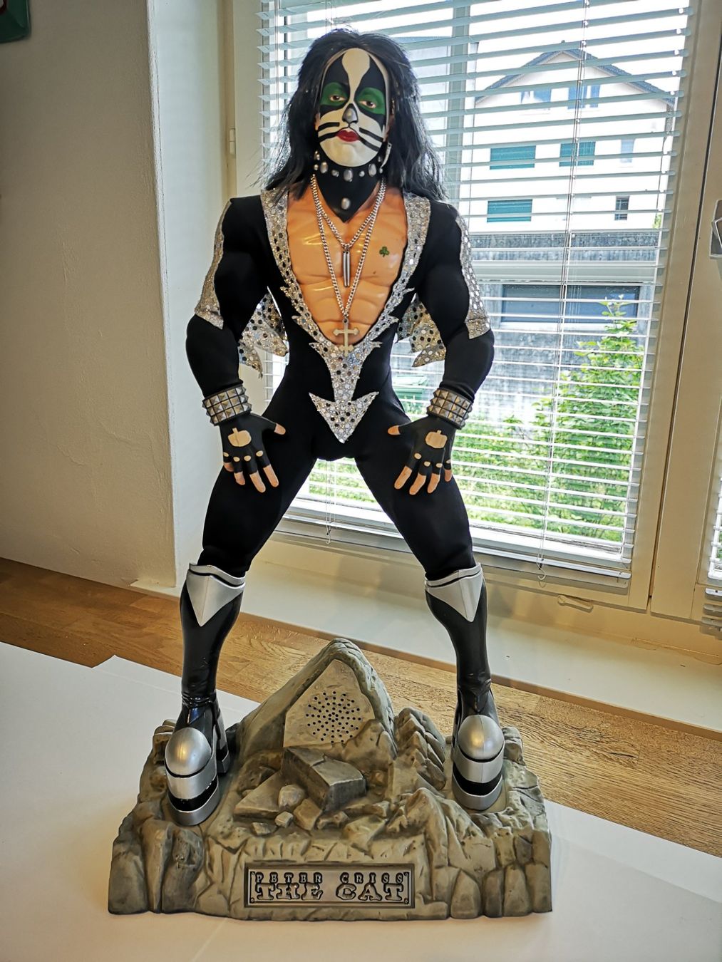 Figuren: Kiss Figuren – Gebraucht aus Widnau von Steelworld 5