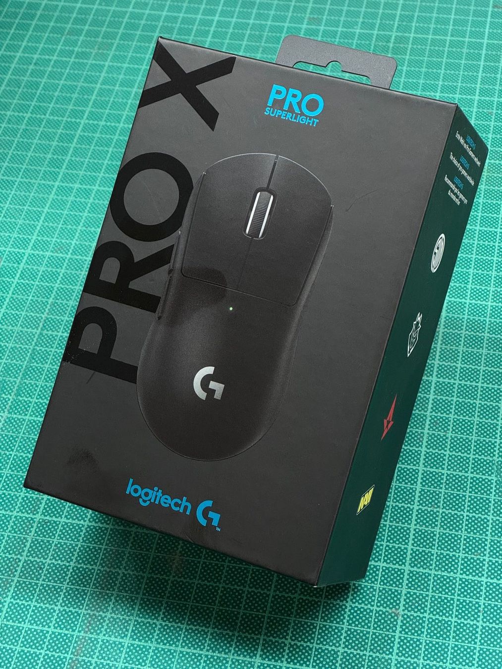 Logitech Souris: Logitech G Pro X Superlight – D'occasion à Zürich par Fahrenhyde