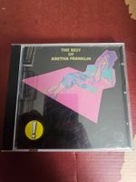 CD - Aretha Franklin – The Best Of Aretha Franklin