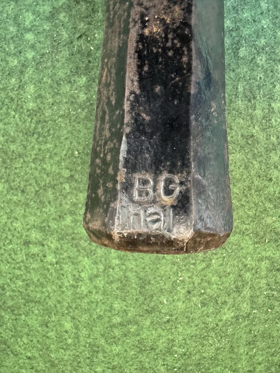 Campanacci mucche: Grosse Glocke Klöppel – Usato da Gränichen venduto da onkel_xxl 1