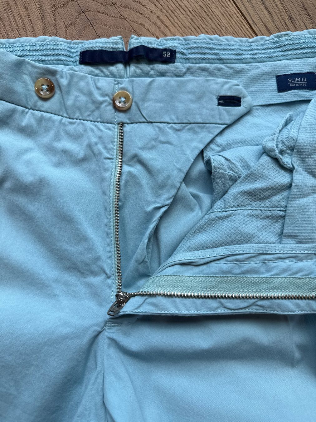 Incotex Pantaloni: INCOTEX SOMMER HOSE – Usato da Zürich venduto da SWKA 2