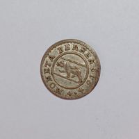Vierer 1785 Bern