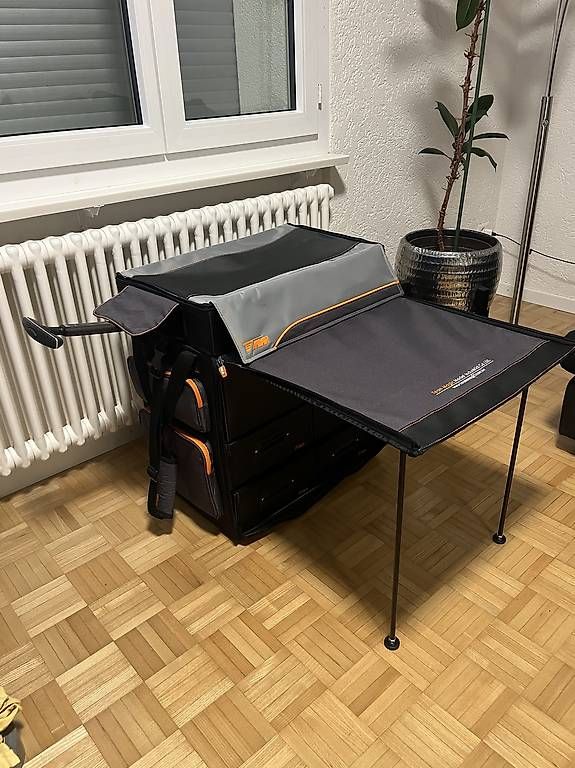 RC Modellbau: Team Magic F8 Supra – Gebraucht aus Hägendorf von Chev-Chelios89 2