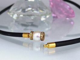 Gold Collier