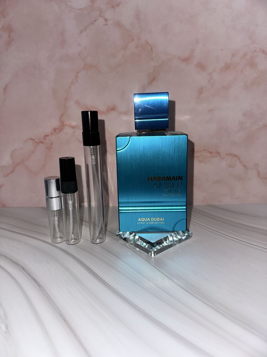 Parfums & Eau de Toilette: Amber oud aqua dubai – D'occasion à Altstätten SG par Perfumesiren23
