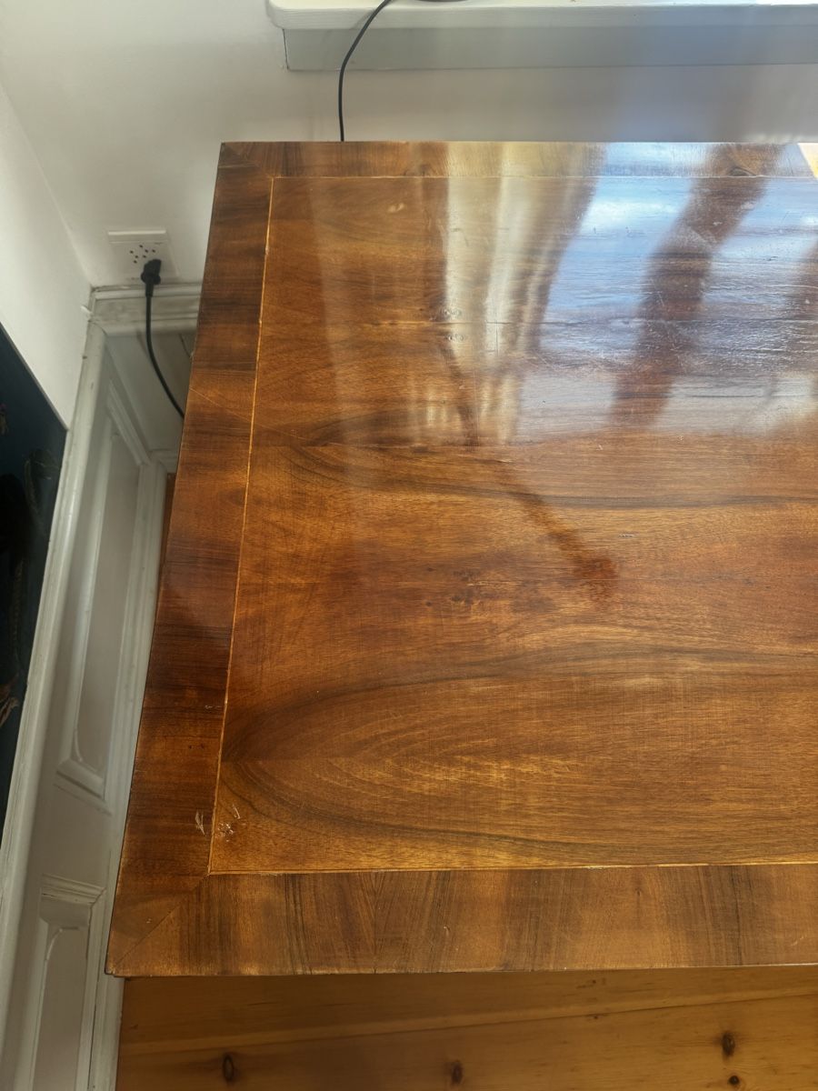 Scrivanie: A beautiful Biedermeier desk – Usato da Meilen venduto da yulechka 6