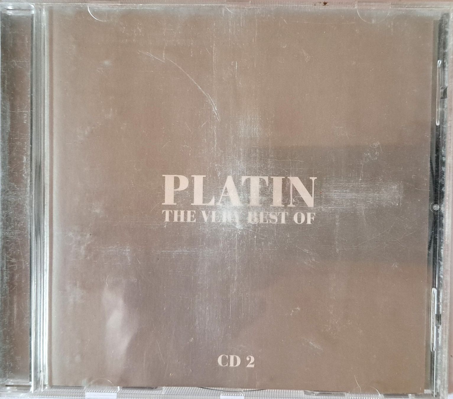 CDs: Platin - THE VERY BEST OF - CD2 – Gebraucht aus Tenniken von mik_6mxg 8