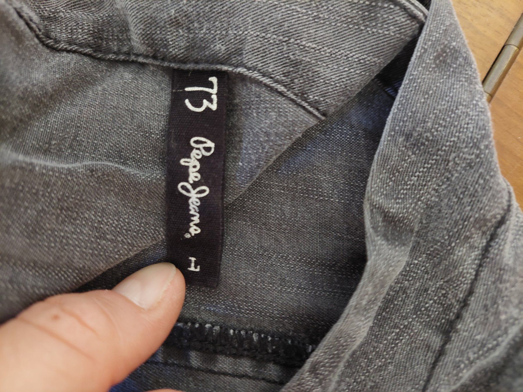 Pepe Jeans Robes: Kurzes Kleid von Pepe Jeans – D'occasion à Bern par sibillu 4