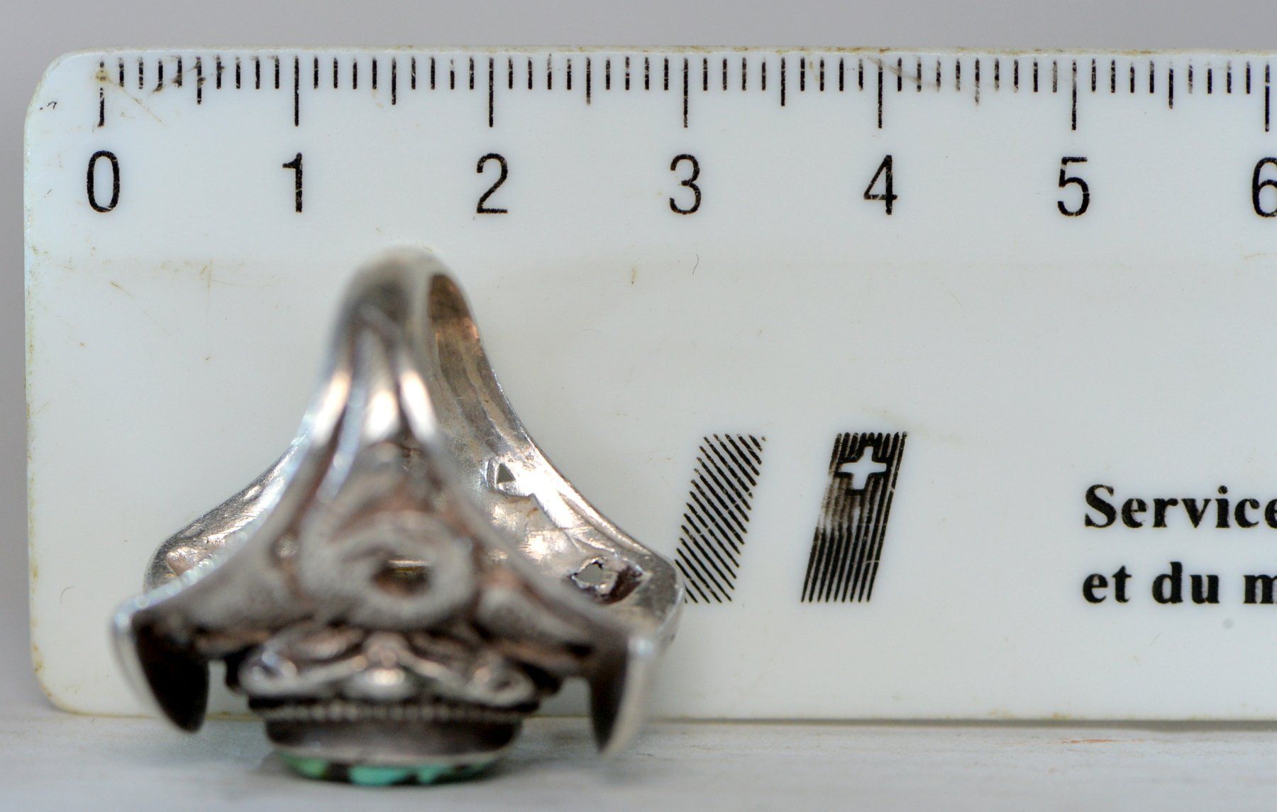 Ringe: Ancienne bague – Gebraucht aus Neuchâtel von Neuchatel 2