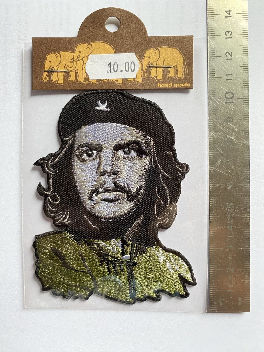 Toppe: Sticker / Aufnäher – Nuovo e nell'imballaggio originale da Zimmerwald venduto da Holzdata1 1