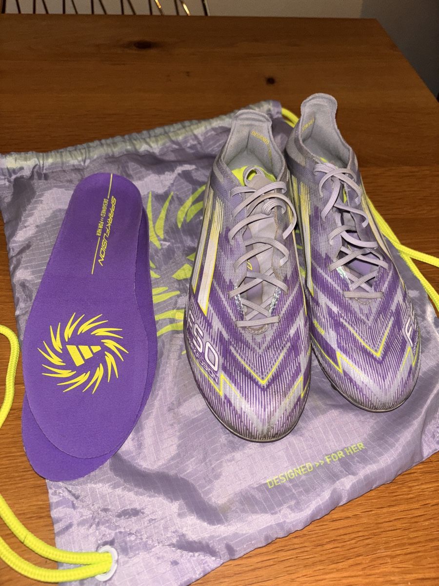 Scarpe da donna: Adidas F50 SPARKFUSION ELITE – Nuovo (secondo la descrizione) da Baden venduto da MelissaBogi