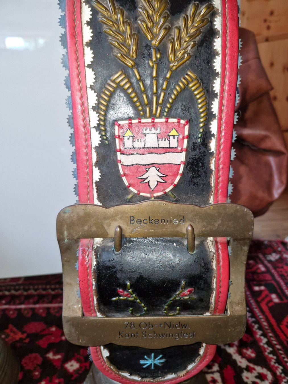 Campanacci mucche: Glocke Treichel 1982 – Usato da Guarda venduto da rue_bpd7 1