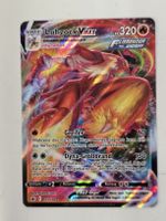 Pokémon Karte Lohgock VMAX 023/198