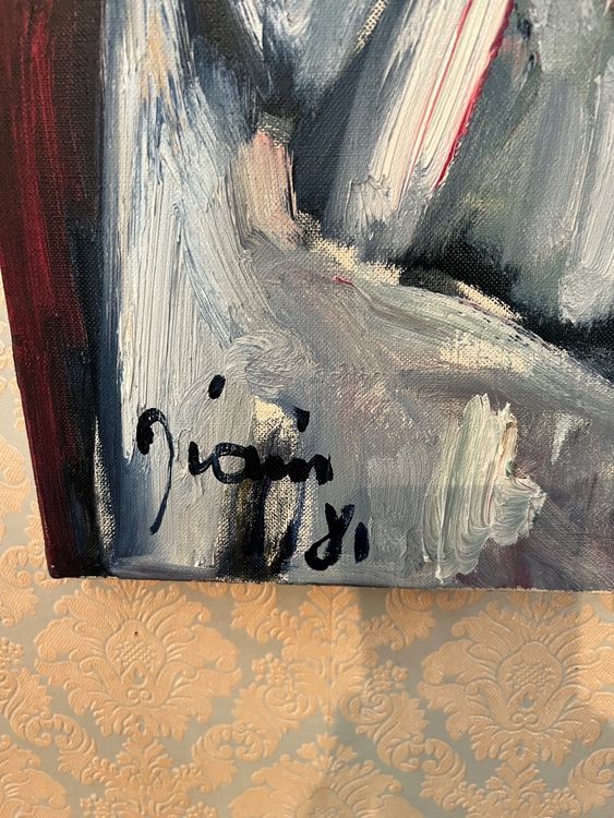 Gemälde von Giani Castiglioni Kaufen auf Ricardo