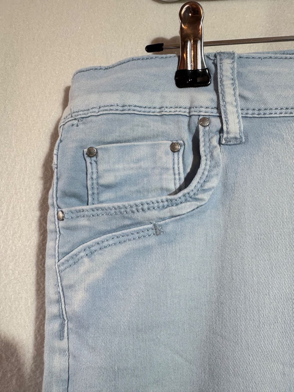 Jeans: Jeans von One Love by Chicoree Gr. M – Gebraucht aus Grosswangen von second_hand_dress 2