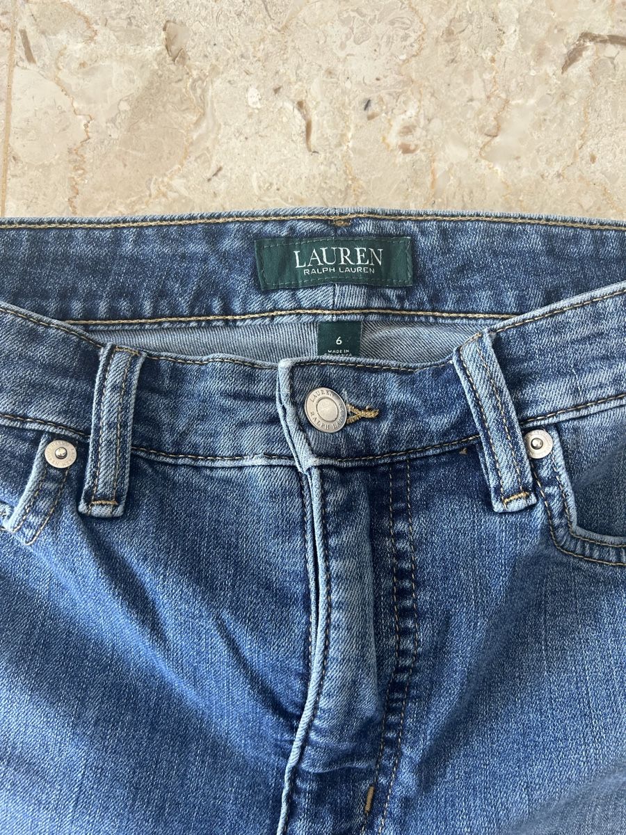 Ralph Lauren Jeans: Jeans Ralph Lauren taglia 6US – Nuovo (secondo la descrizione) da Locarno venduto da Matic04 1