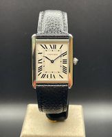 Cartier TANK SOLO W5200003 Full set 