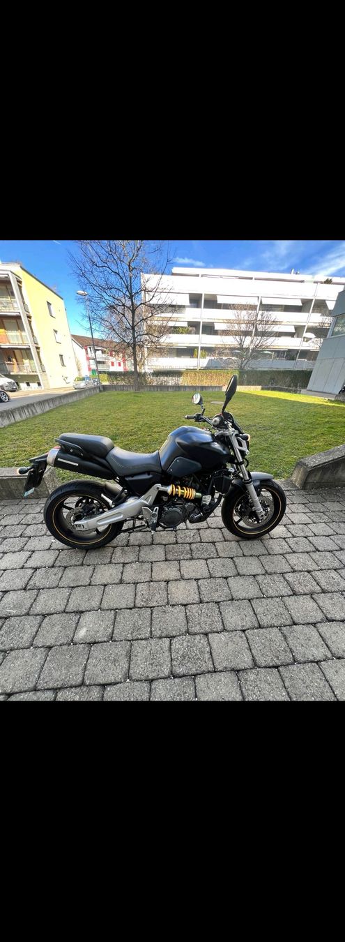 Yamaha Strada: Yamaha MT-03 – Usato da Arbon venduto da ROPE03 5