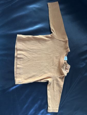 Hessnatur Langarmshirt 62/68 guter Zustand