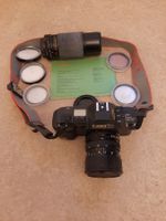 Fotokamera Canon T 70
