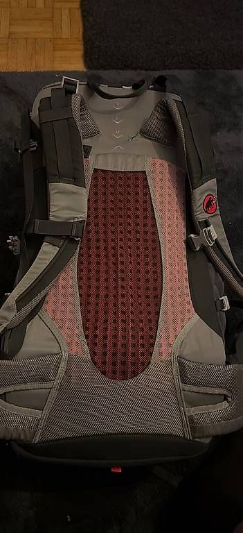 Zaini: Hero crest 40 Mammut Rucksack – Usato da Basel venduto da Muchachoo 3