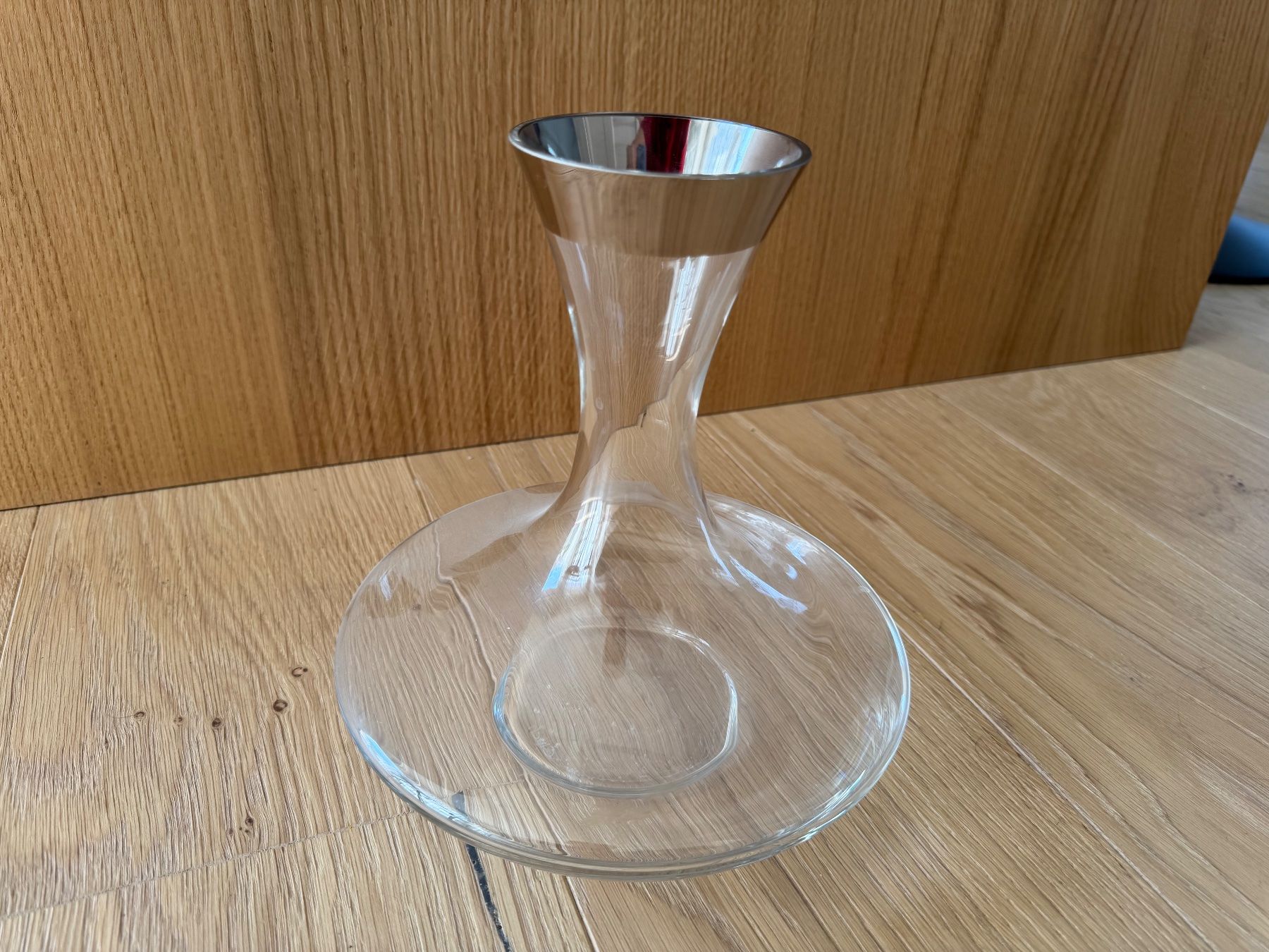 Caraffe: Eisch Weinkaraffe – Usato da Schindellegi venduto da misha1983