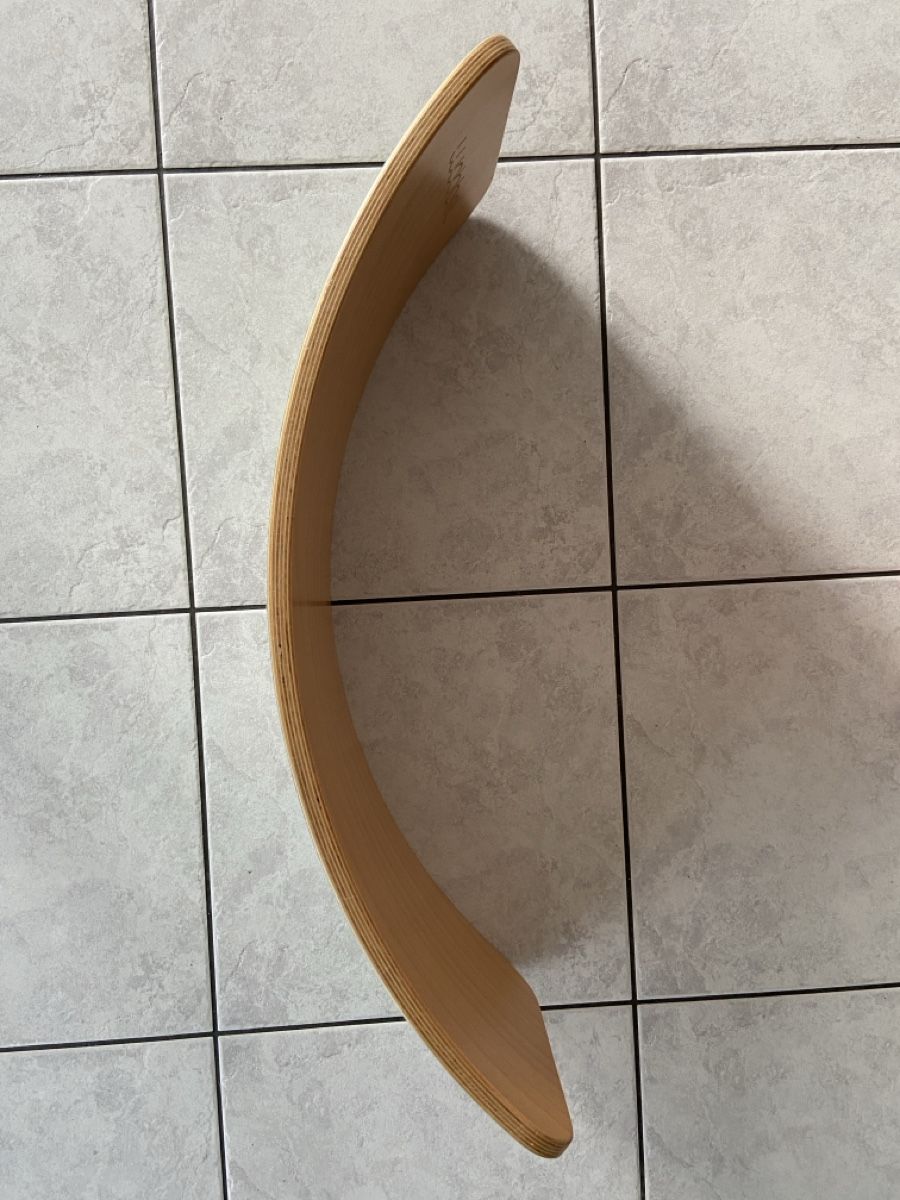 Giocattoli: Wobbel Board mit Filz – Usato da Luzern venduto da Nordischkind 4