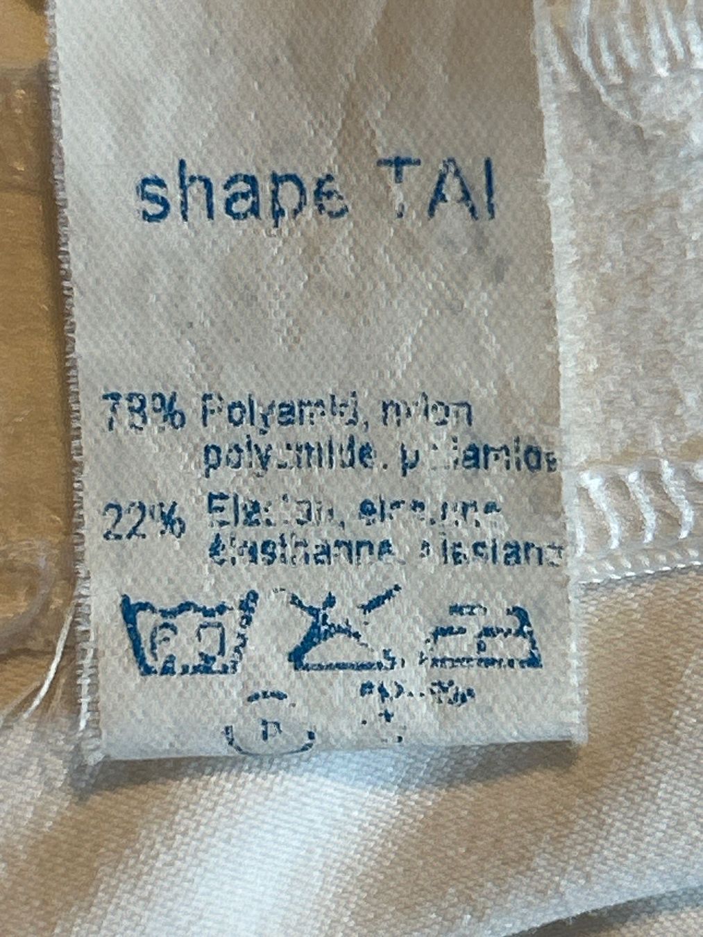 Sloggi Altra biancheria intima: Damen Slip weiss  von Sloggi Shape – Usato da Brunnen venduto da Nala2929 4