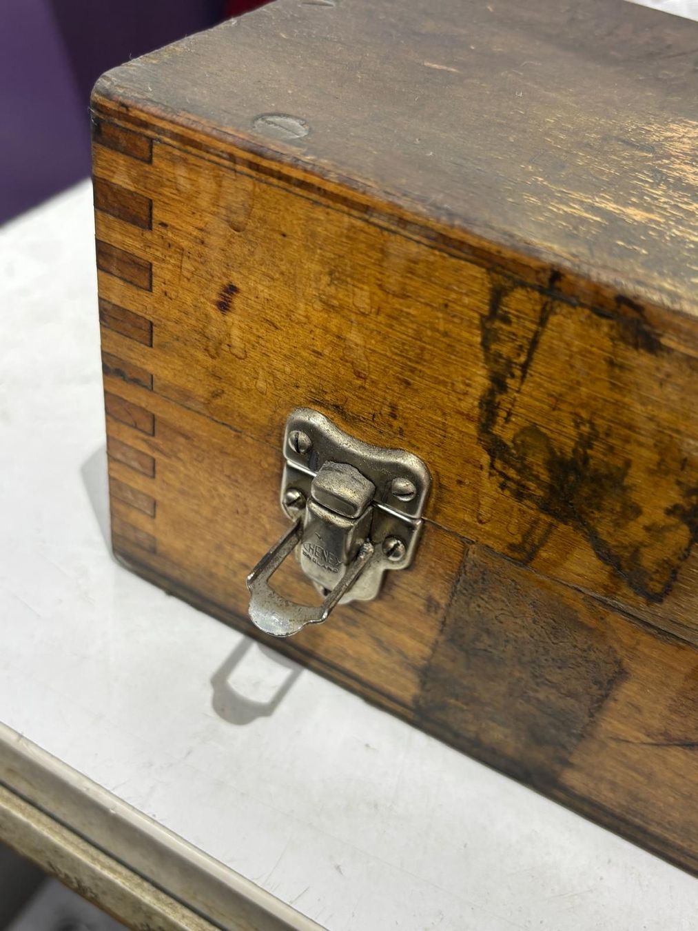 Autres pour métaux et serrurerie: Broche rectifieuse Voumard – D'occasion à Ecublens VD par Sarmale542 2