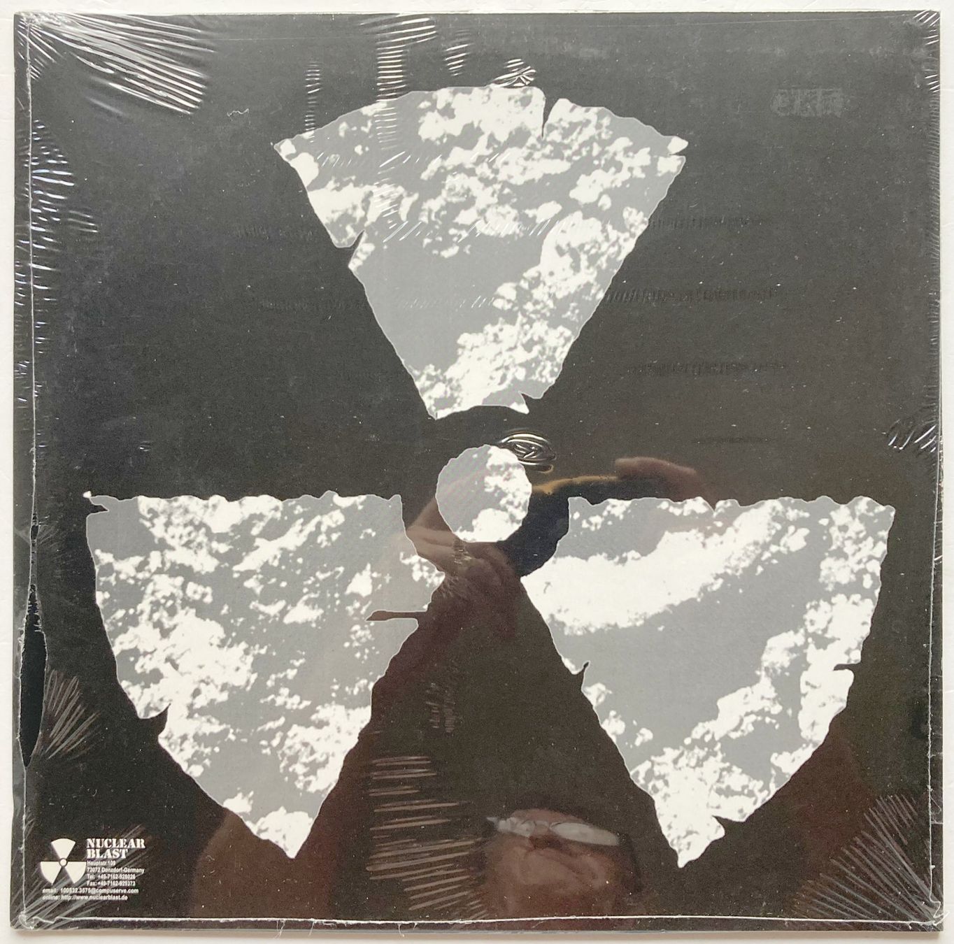 Schallplatten: COVENANT - NEXUS POLARIS – Neu und originalverpackt aus Bottens von hotter-than-hell 1