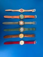 Swatch vintage