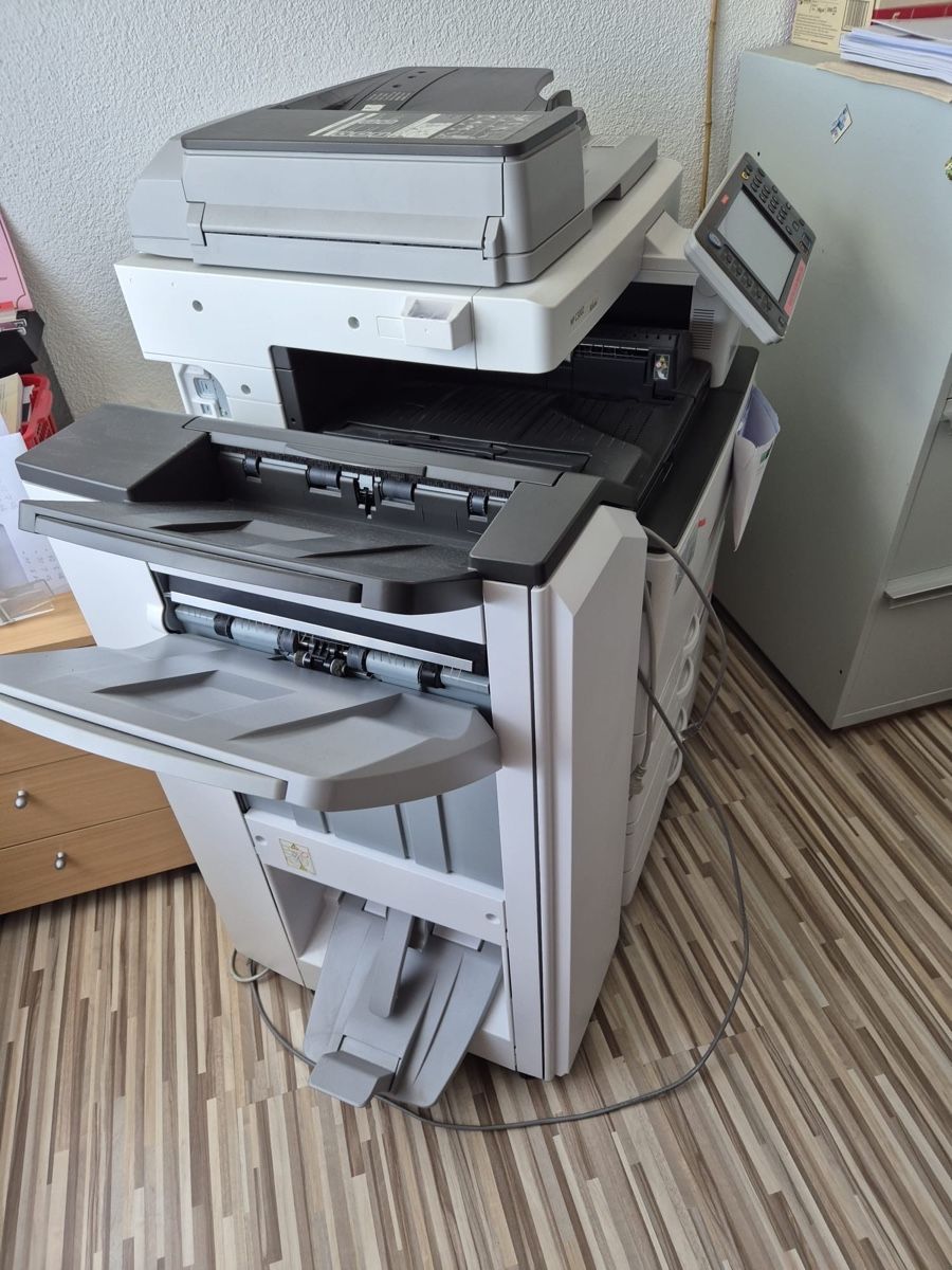 Stampanti: FAIGLE Drucker MP C3002 – Usato da Ennetbürgen venduto da bru_kmn5 3