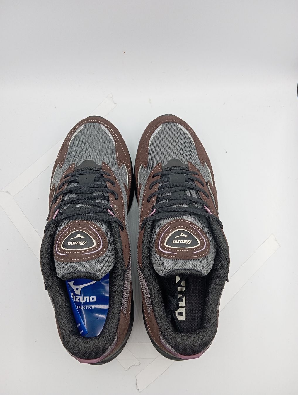 Mizuno Scarpe da uomo: Mizuno Wave Rider B (EU42.5) – Nuovo e nell'imballaggio originale da Schaffhausen venduto da outlez 4