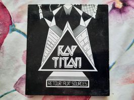 CD Rap Tita - Retour aux sources ( Digipac)