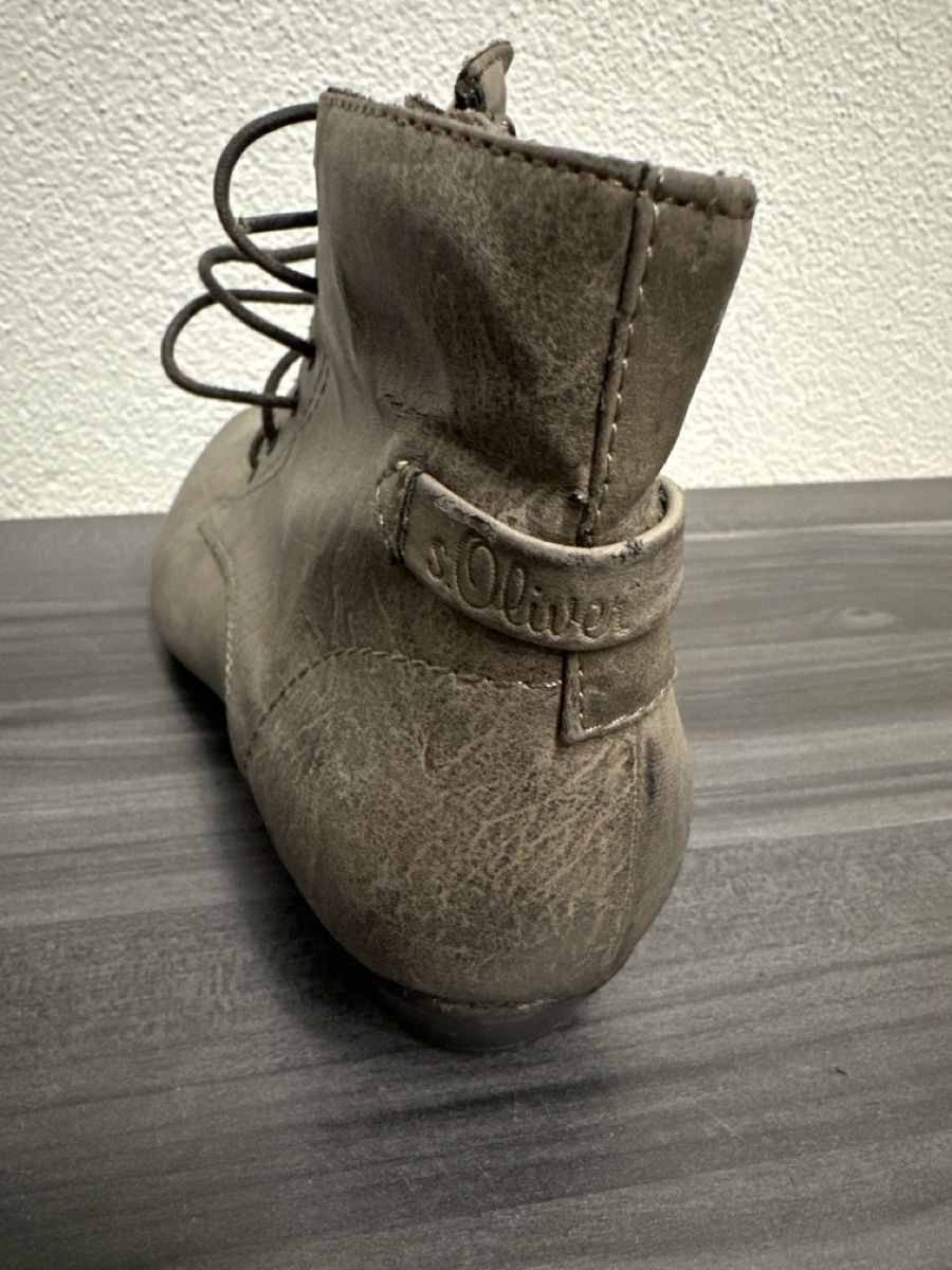 S.Oliver Scarpe da donna: Stiefeletten von s.oliver Größe 41 – Usato da Aarburg venduto da Tonija 8
