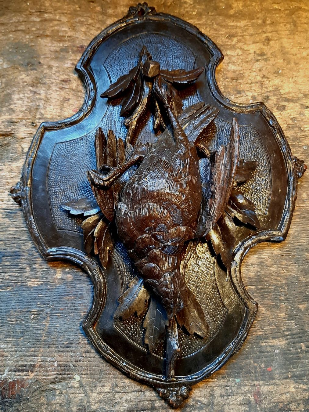 Sculptures & Statues: Brienzer Schnitzerei – D'occasion à Arbon par torso444 1