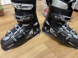 Skischuhe verstellbar Gr 35.5 - 40