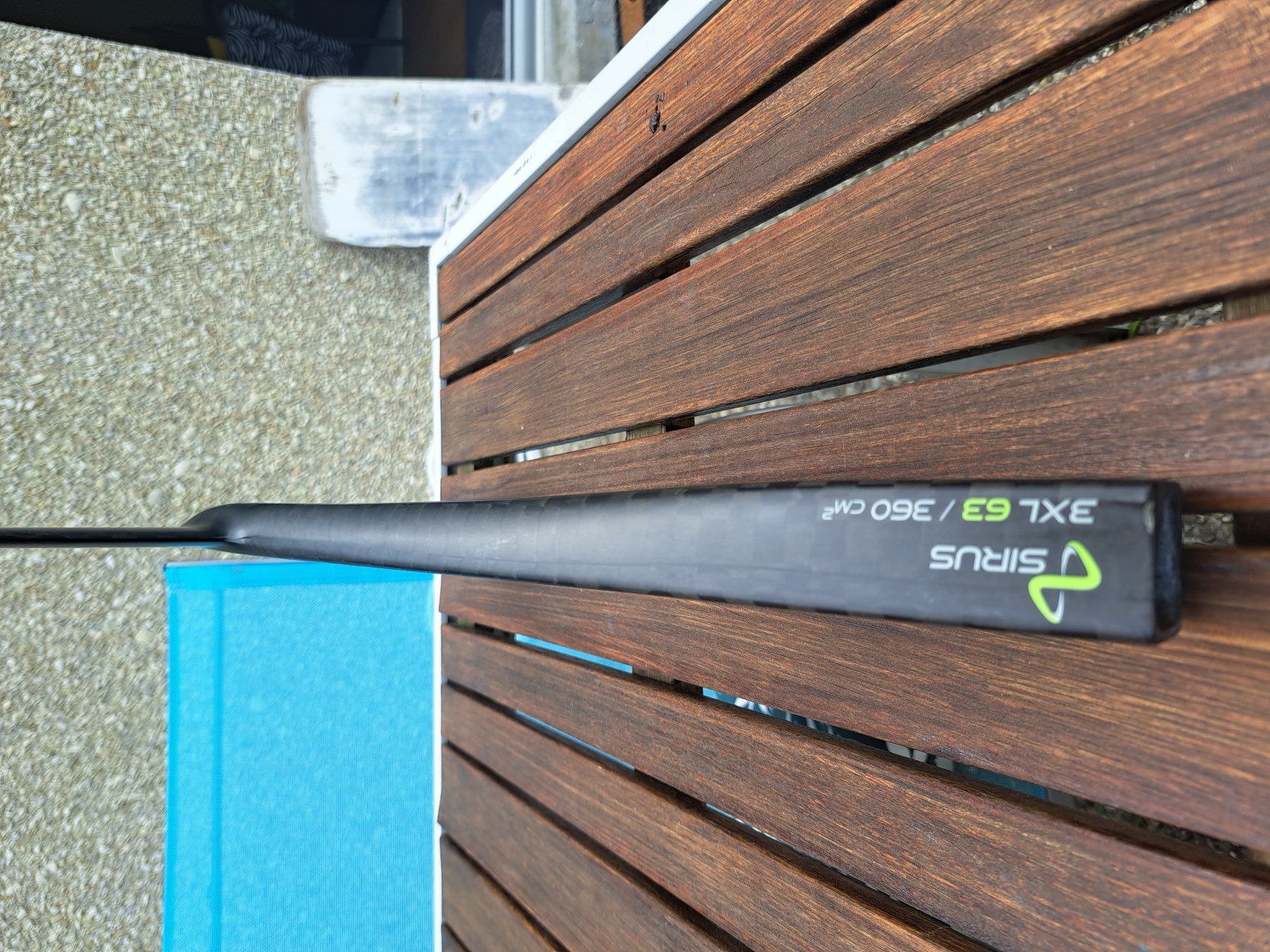 Gong Tavole da surf e di nuoto: stab gong sirus – Usato da Cheyres venduto da dav_78cb 3