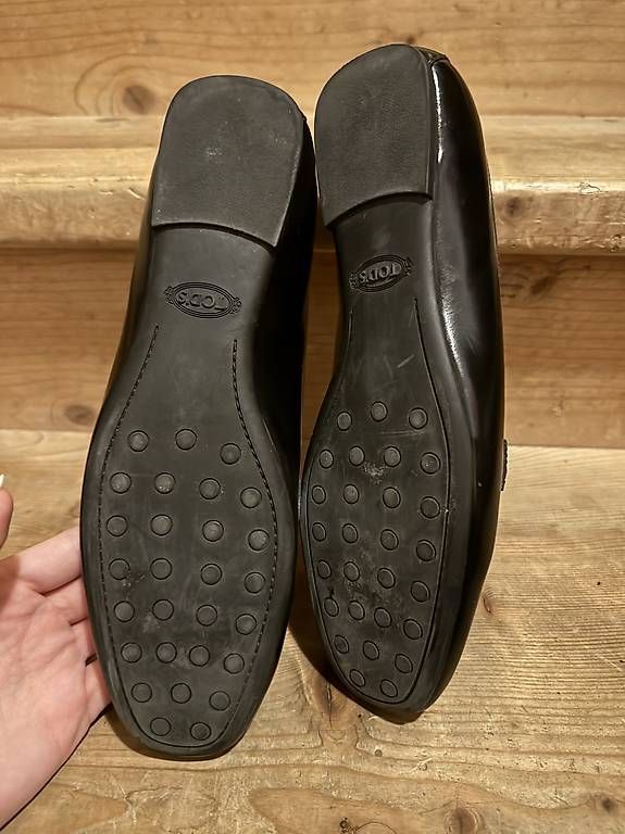 Damenschuhe: Loafer, Leder, Tod's – Gebraucht aus St. Gallen von sel_vtp9 2