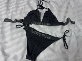 costume nero calvin klein
