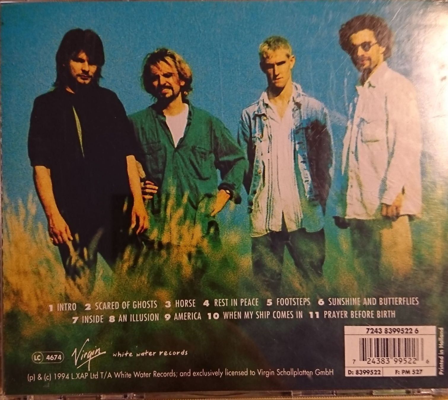 Dischi in vinile: STILTSKIN The Minds Eye – Usato da Zürich venduto da Raz88 1