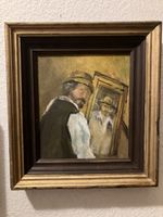 Portrait au Miroirr