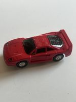Spielzeugauto rot Ferrari F40 (S40)