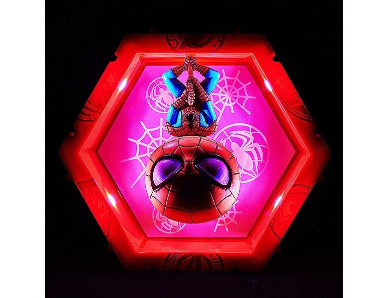 Lampade: Wow Pod - Spiderman mit Licht – Usato da Zollikon venduto da Krenapf 3