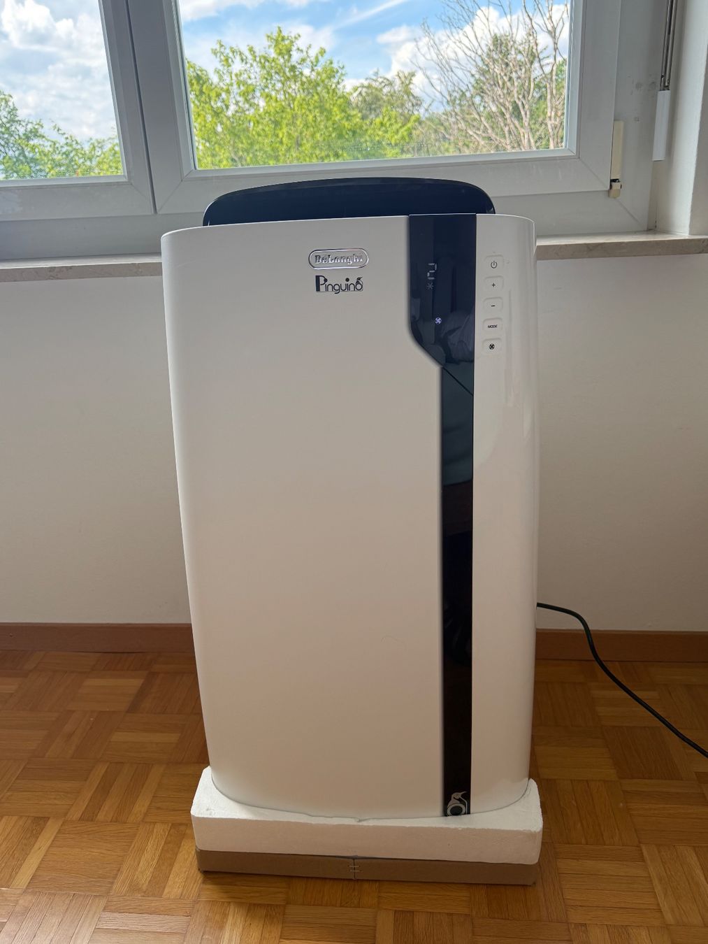 De'Longhi Condizionatori: Klimagerät DELONGHI Pinguino PAC EX100 Silent – Usato da Zollikerberg venduto da pepino1951 1