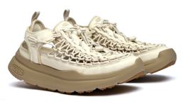 KEEN UNEEK Birch/Plaza Taupe - Sandals - Taille 44