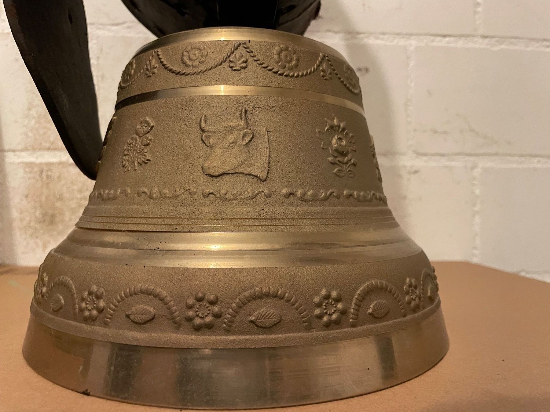 Campanacci mucche: Neuw. Berger - Glocke ab 1.00 Fr. – Nuovo (secondo la descrizione) da Birrhard venduto da magisto52 5